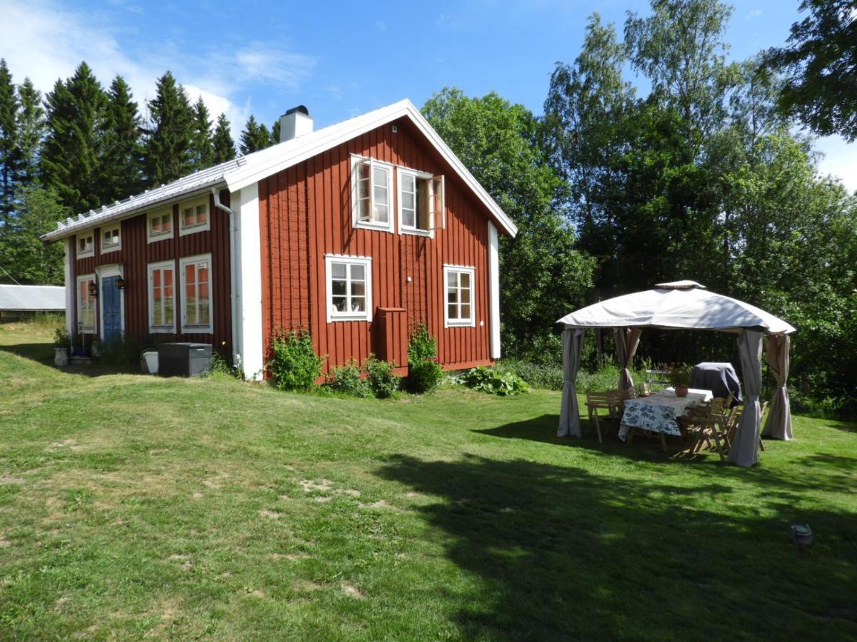 Villa Pelle Abergsgarden à Nordingrå Extérieur photo