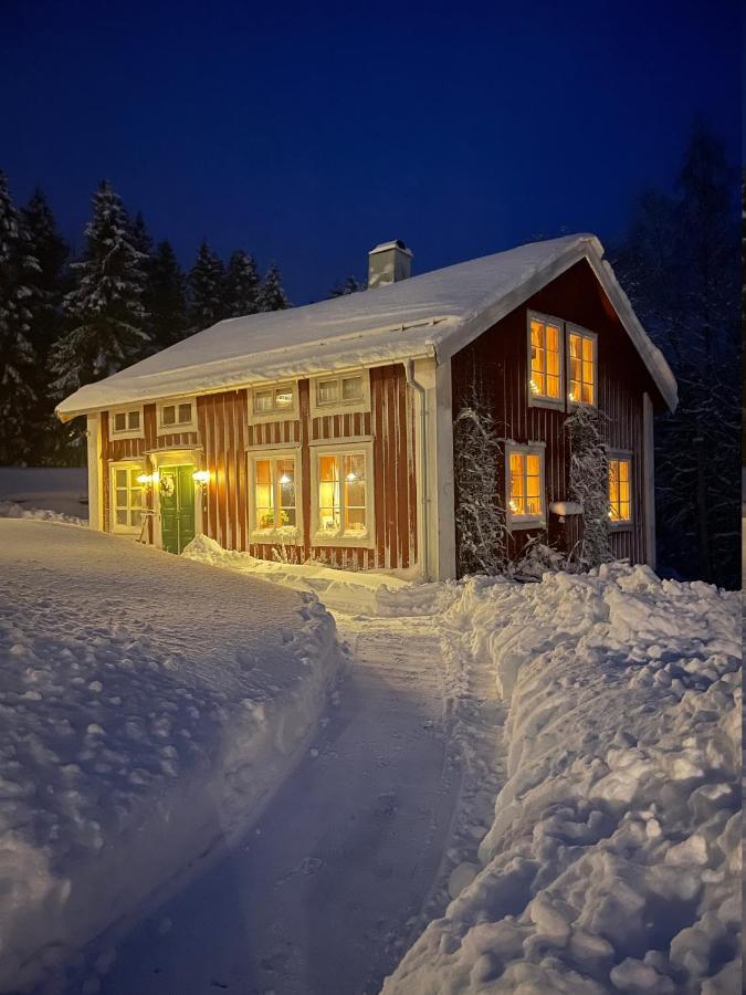 Villa Pelle Abergsgarden à Nordingrå Extérieur photo