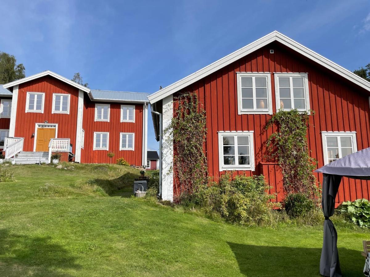 Villa Pelle Abergsgarden à Nordingrå Extérieur photo