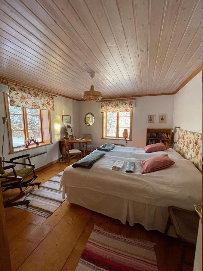 Villa Pelle Abergsgarden à Nordingrå Extérieur photo