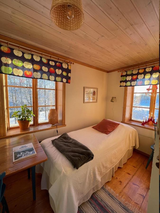 Villa Pelle Abergsgarden à Nordingrå Extérieur photo