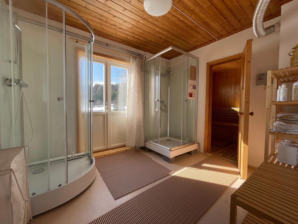 Villa Pelle Abergsgarden à Nordingrå Extérieur photo