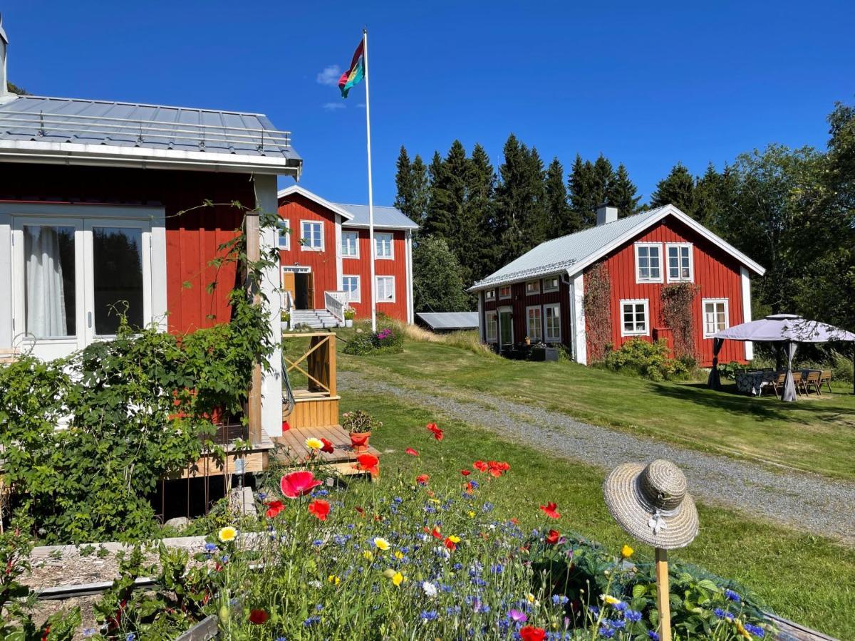 Villa Pelle Abergsgarden à Nordingrå Extérieur photo