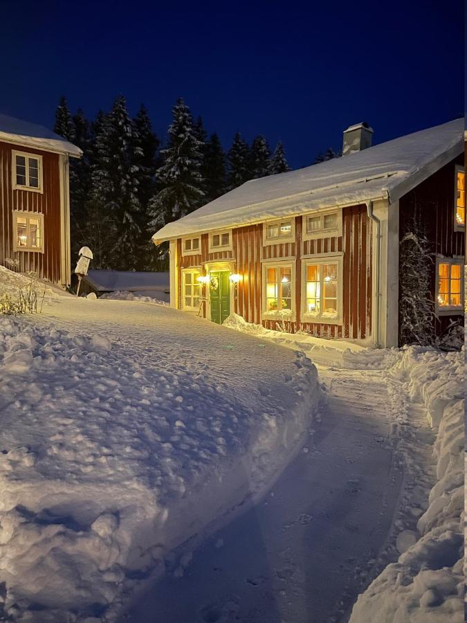 Villa Pelle Abergsgarden à Nordingrå Extérieur photo