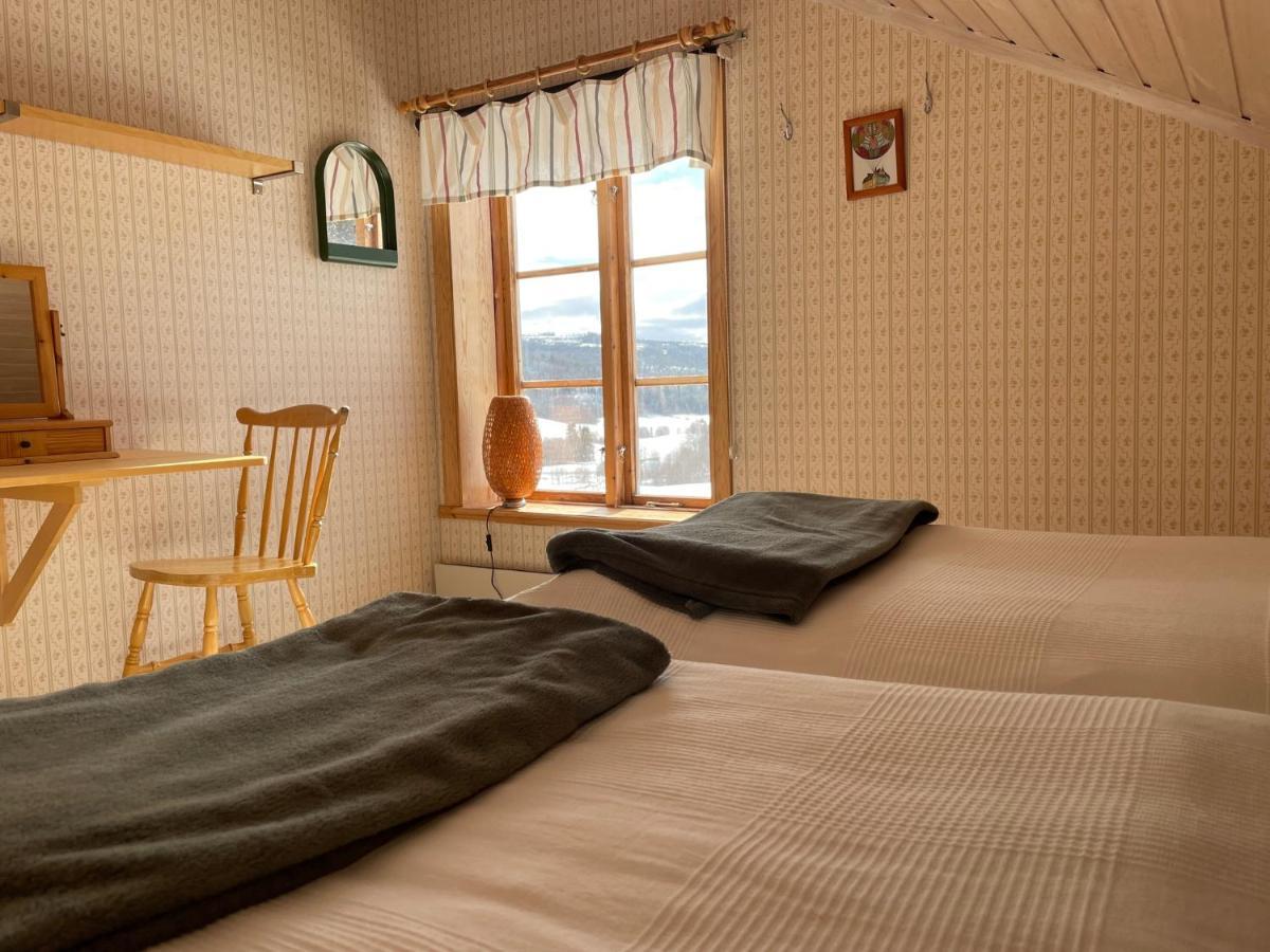 Villa Pelle Abergsgarden à Nordingrå Extérieur photo