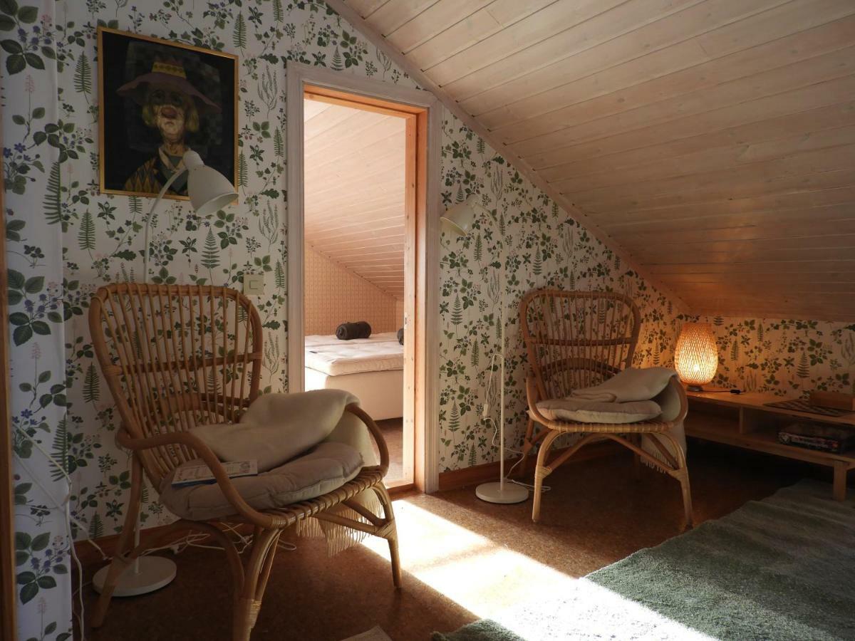 Villa Pelle Abergsgarden à Nordingrå Extérieur photo