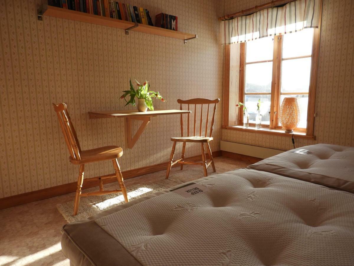 Villa Pelle Abergsgarden à Nordingrå Extérieur photo